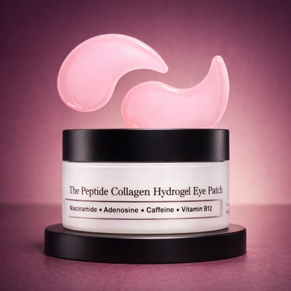 The Peptide Collagen Hydrogel Eye Patch