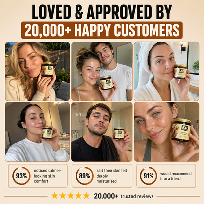 Tallow Honey Balm