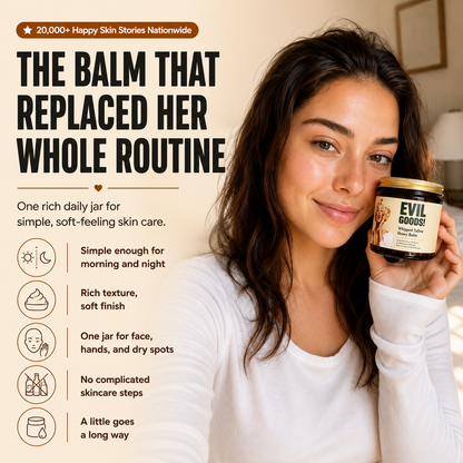 Tallow Honey Balm