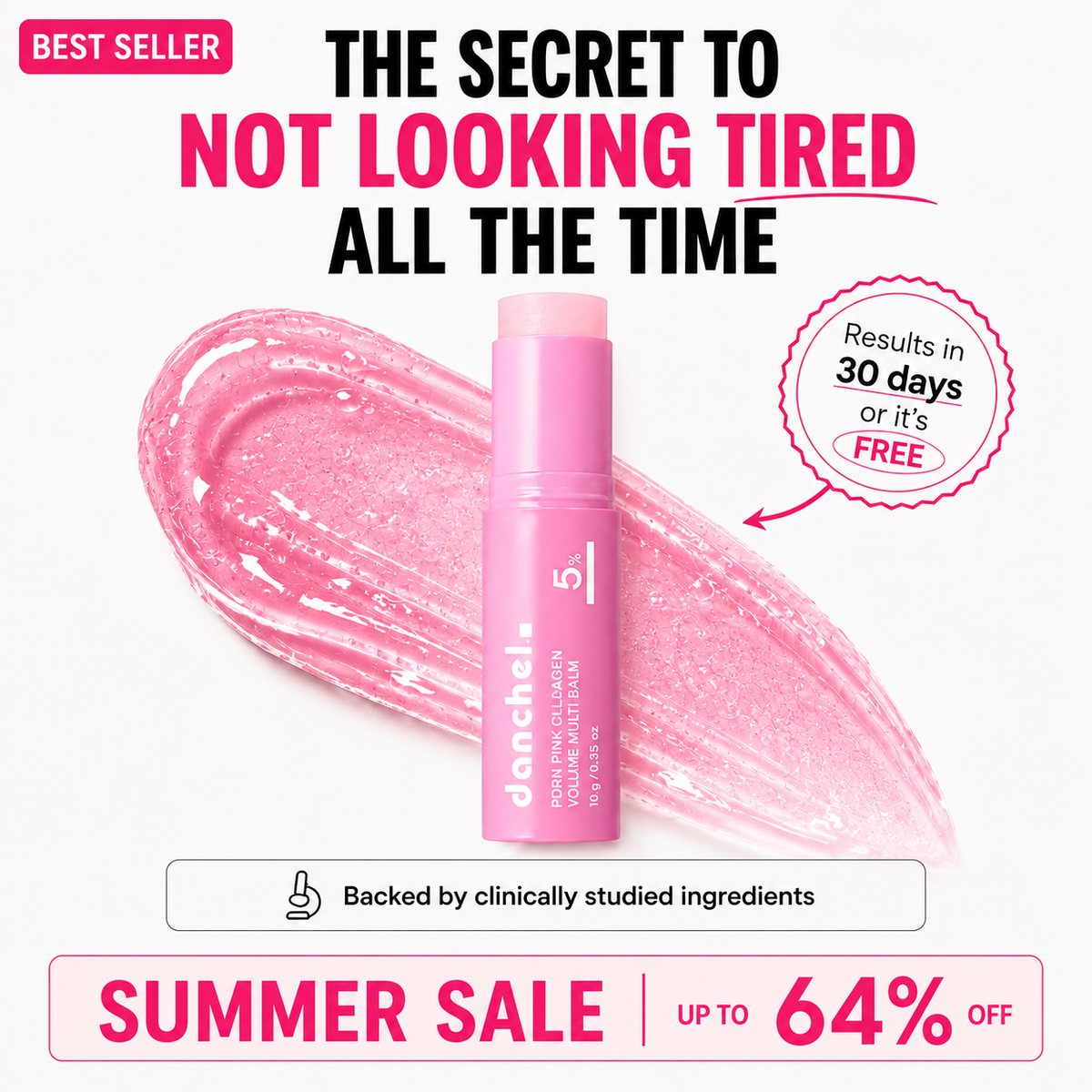 Collagen Plump & Repair Balm
