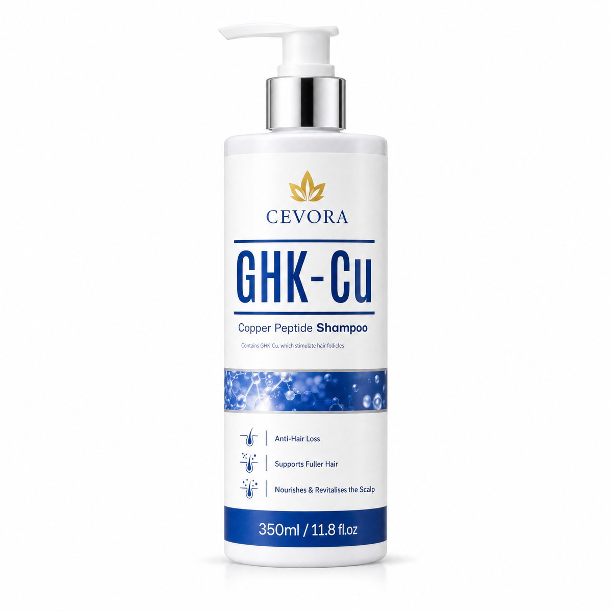 Peptides Shampoo and Conditioner Set